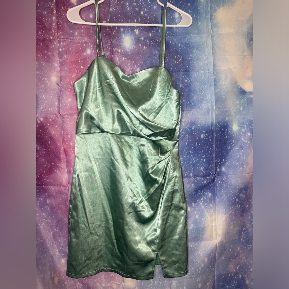Juniors speechless dress
